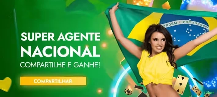 Apostas esportivas da 17bet com odds competitivas