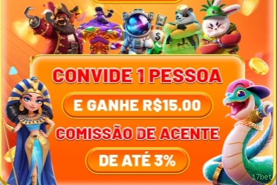 Bônus 17bet